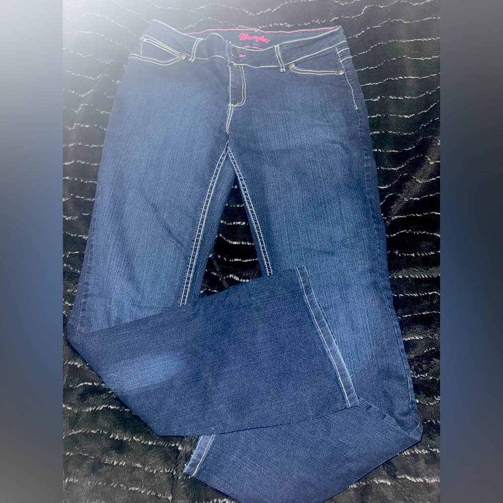 Wrangler jeans